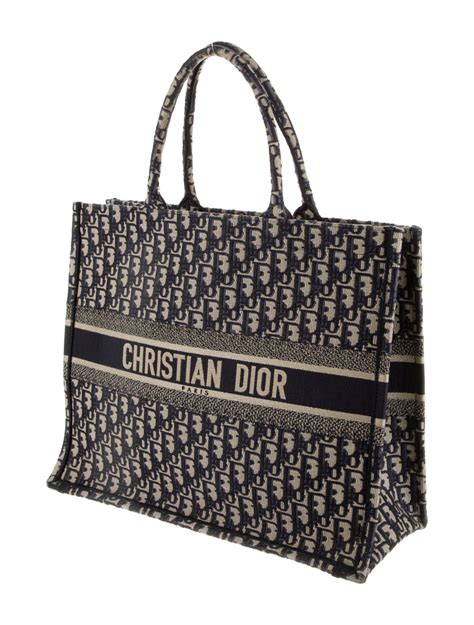 dior baac|christian dior tote bag.